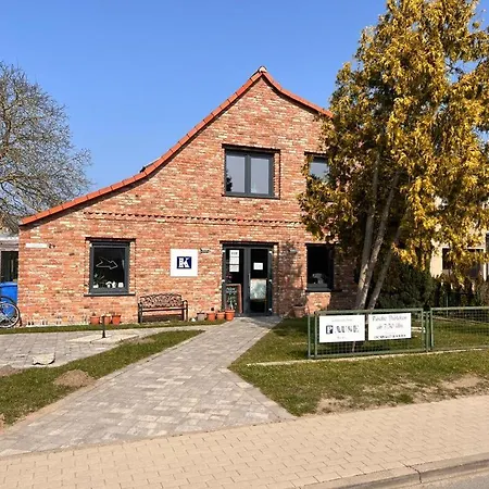 Ostsee Apartment Zierow