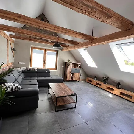 Apartment Ostsee Zierow